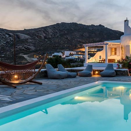 Ikos Residence Mykonos Town Ngoại thất bức ảnh