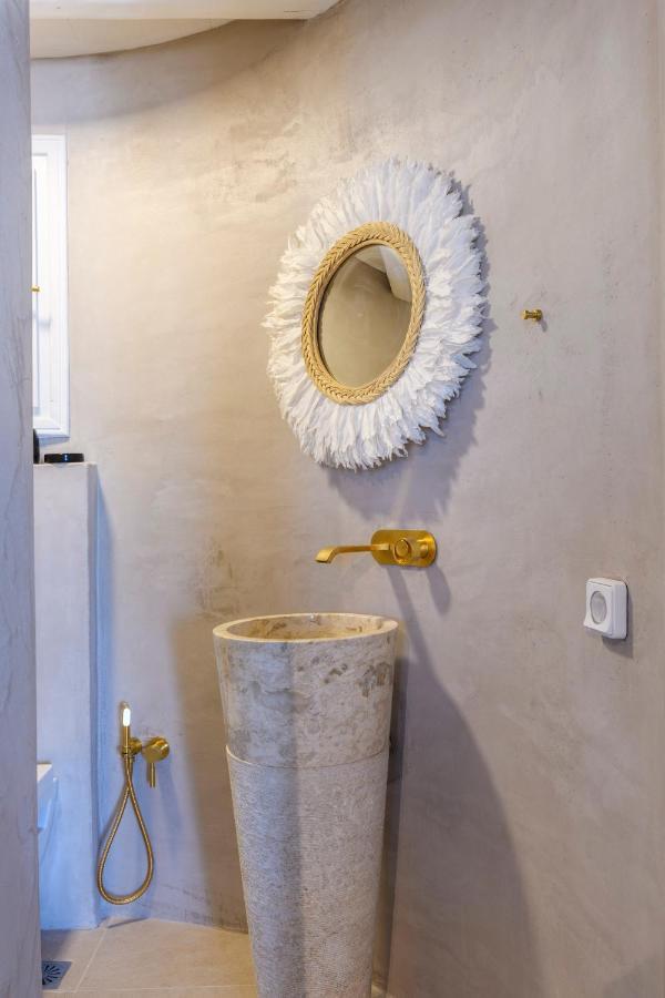 Ikos Residence Mykonos Town Ngoại thất bức ảnh