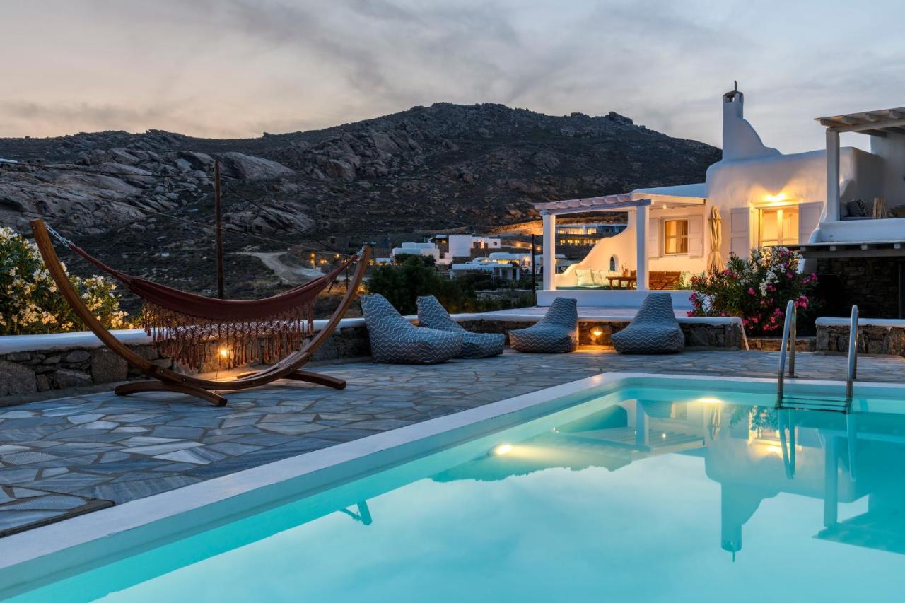 Ikos Residence Mykonos Town Ngoại thất bức ảnh