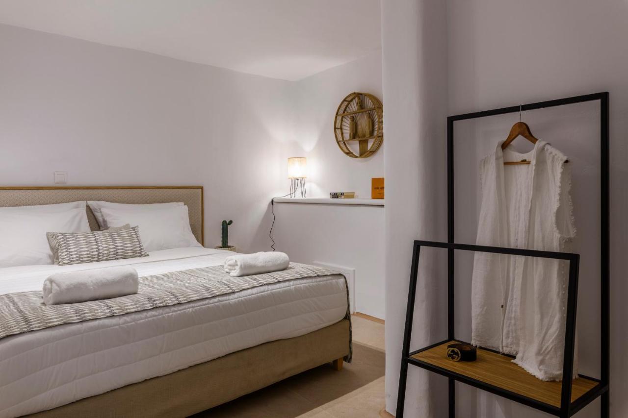 Ikos Residence Mykonos Town Ngoại thất bức ảnh
