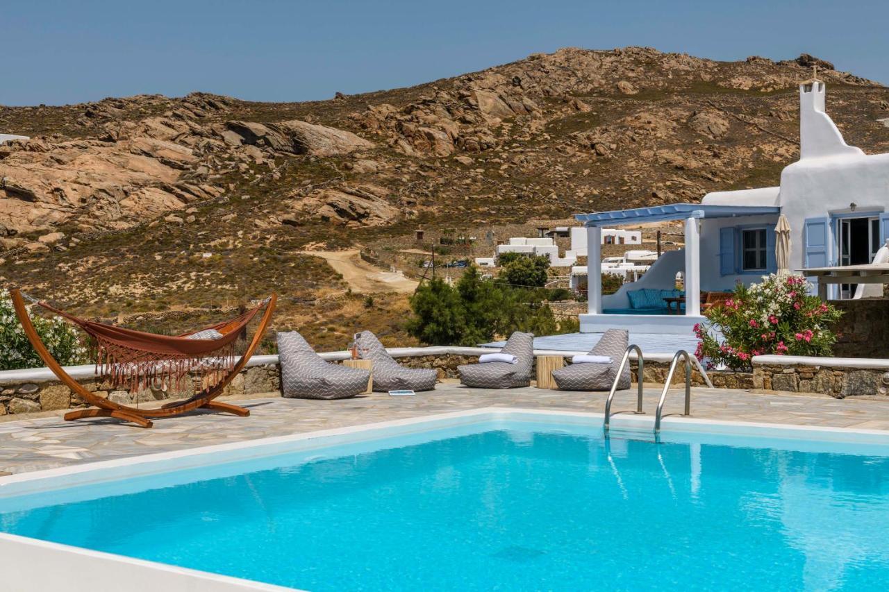 Ikos Residence Mykonos Town Ngoại thất bức ảnh