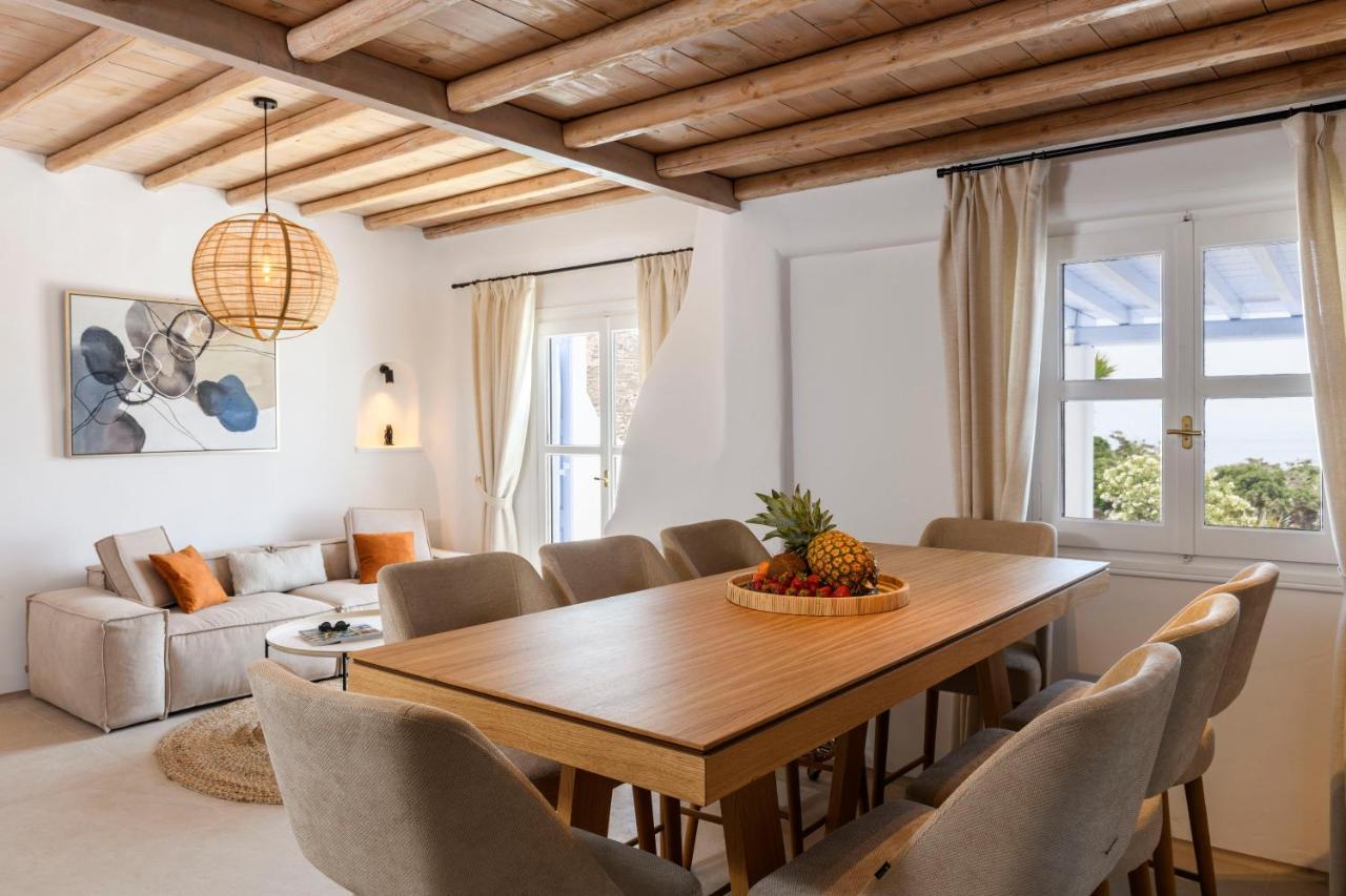 Ikos Residence Mykonos Town Ngoại thất bức ảnh