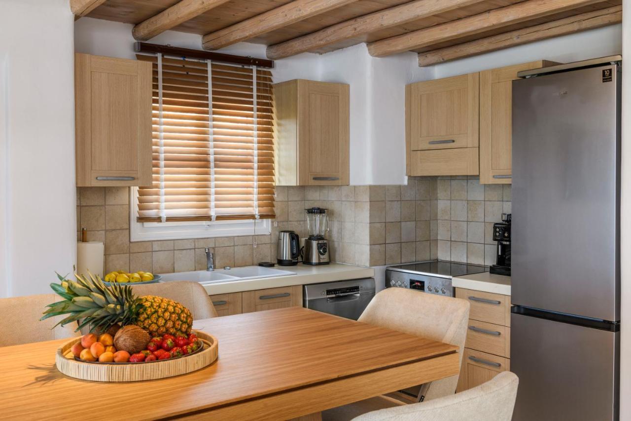 Ikos Residence Mykonos Town Ngoại thất bức ảnh