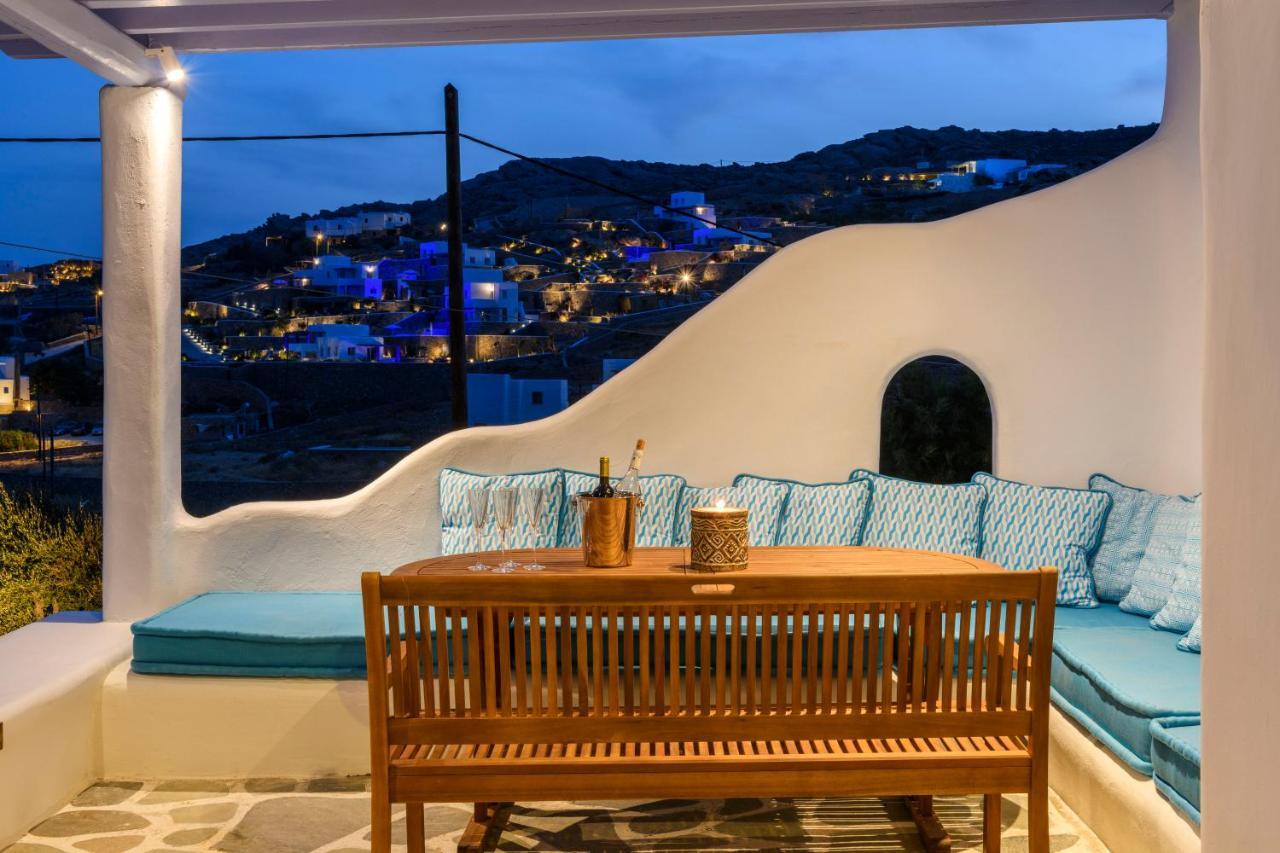 Ikos Residence Mykonos Town Ngoại thất bức ảnh