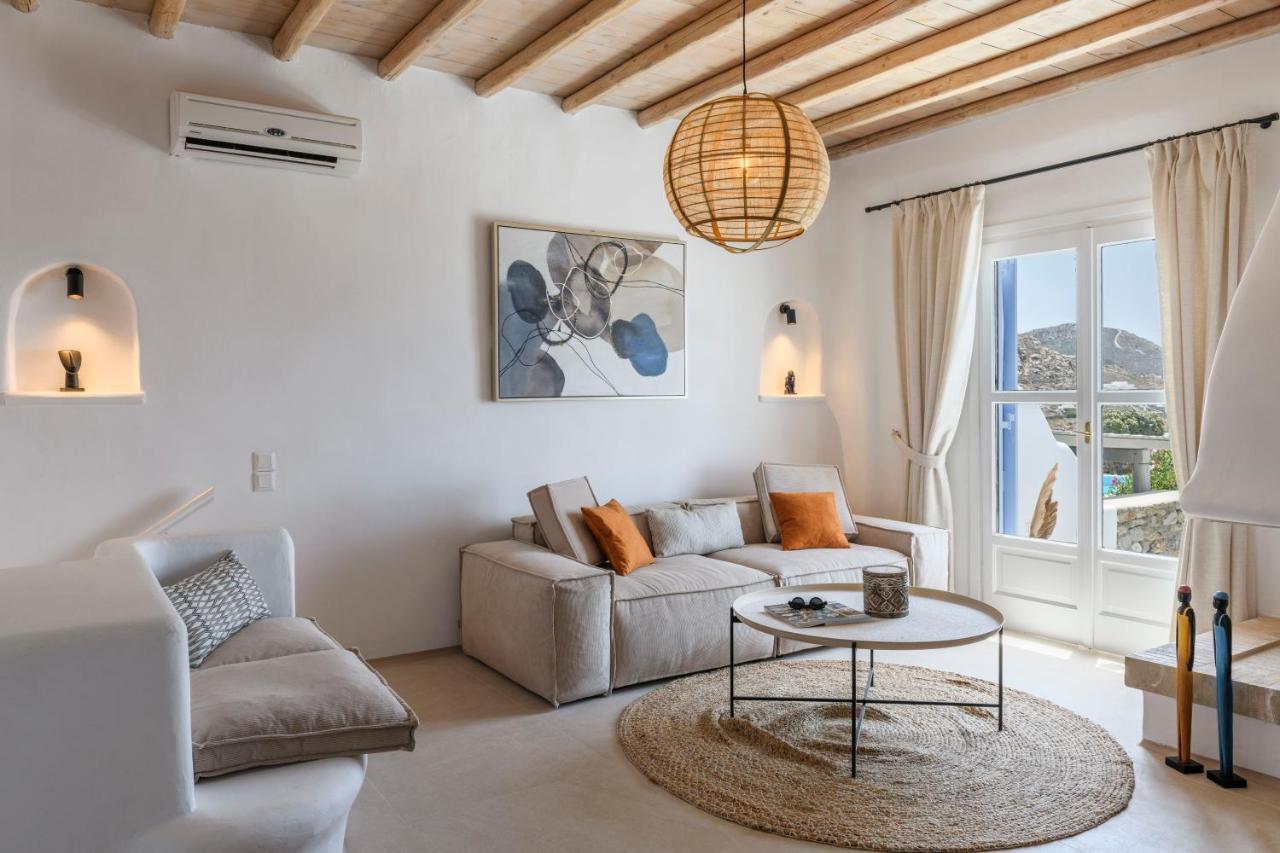 Ikos Residence Mykonos Town Ngoại thất bức ảnh