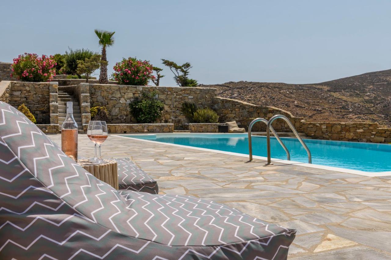Ikos Residence Mykonos Town Ngoại thất bức ảnh