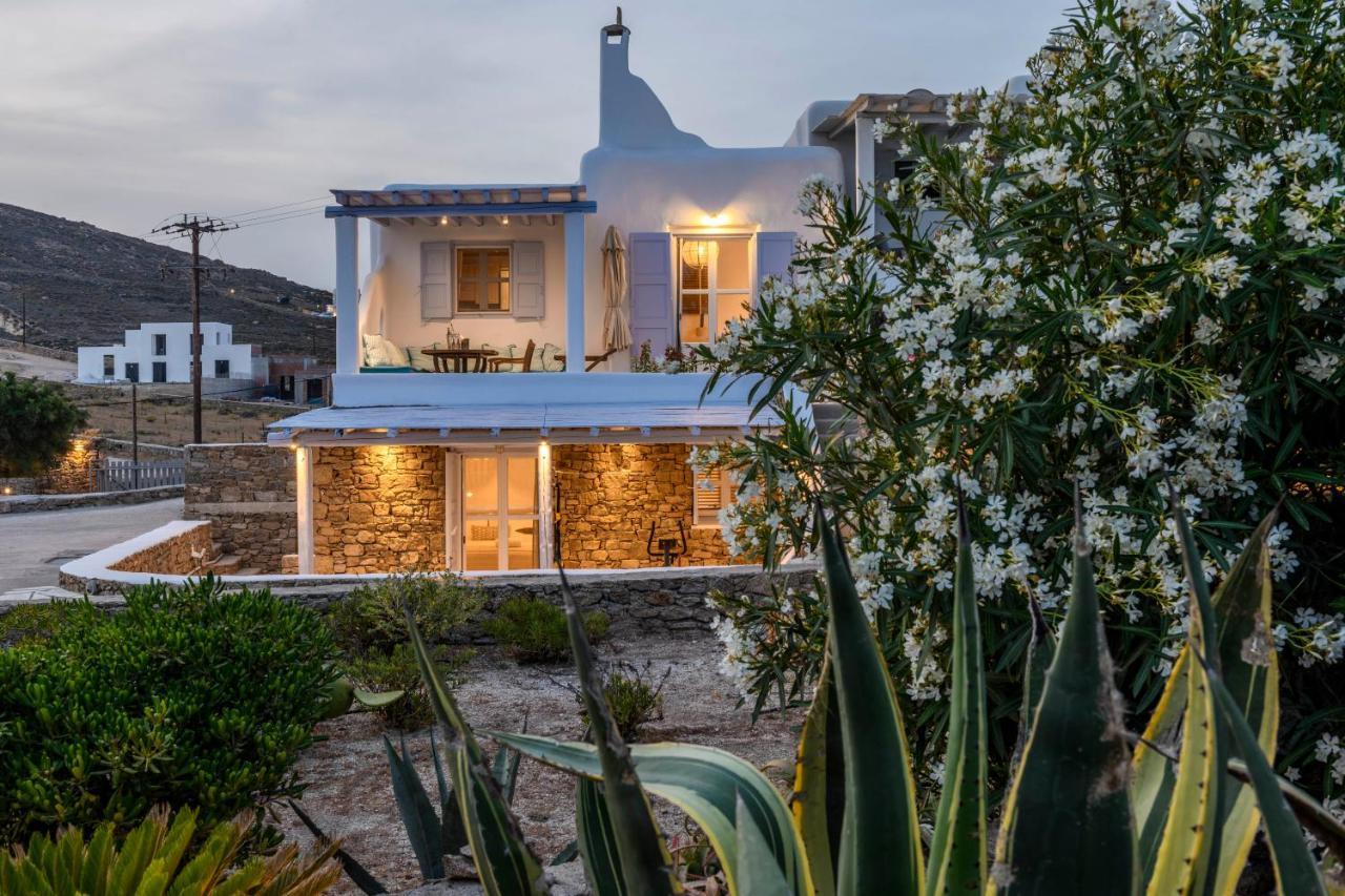 Ikos Residence Mykonos Town Ngoại thất bức ảnh