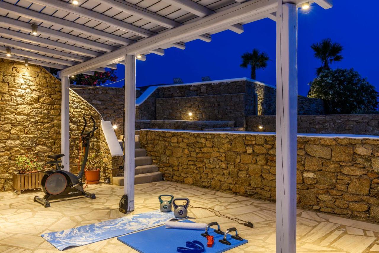 Ikos Residence Mykonos Town Ngoại thất bức ảnh