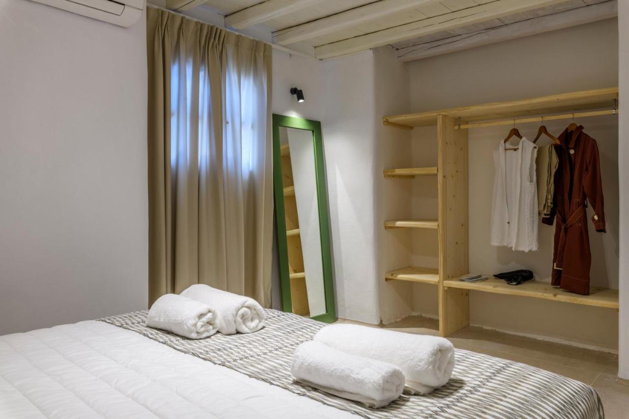 Ikos Residence Mykonos Town Ngoại thất bức ảnh