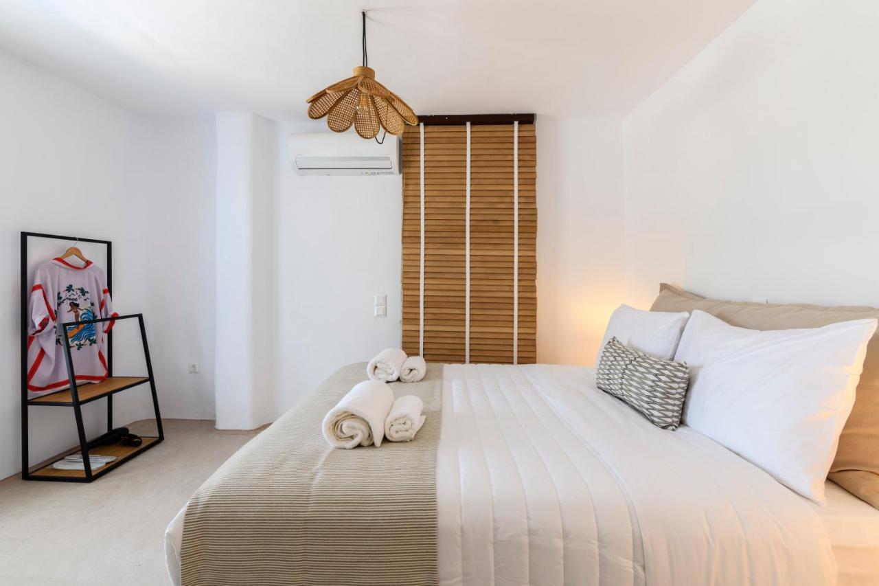 Ikos Residence Mykonos Town Ngoại thất bức ảnh