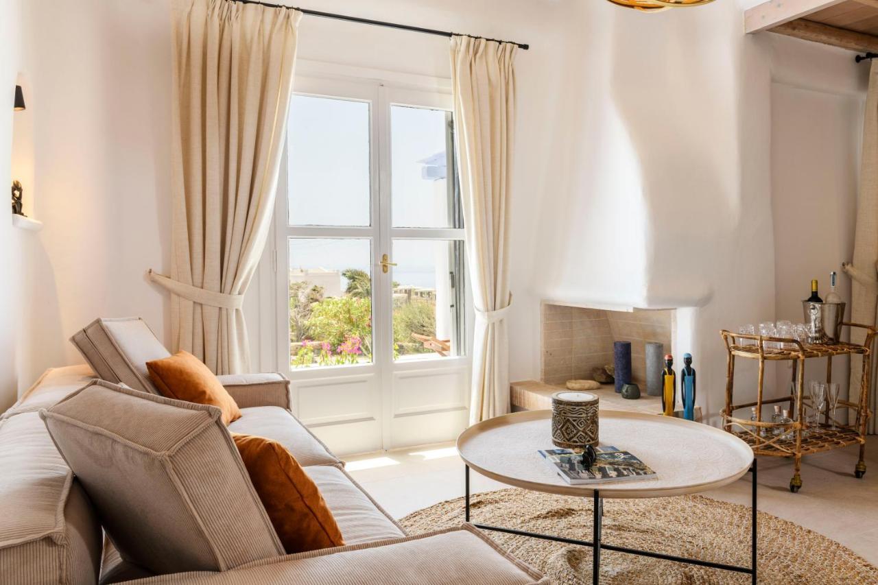 Ikos Residence Mykonos Town Ngoại thất bức ảnh