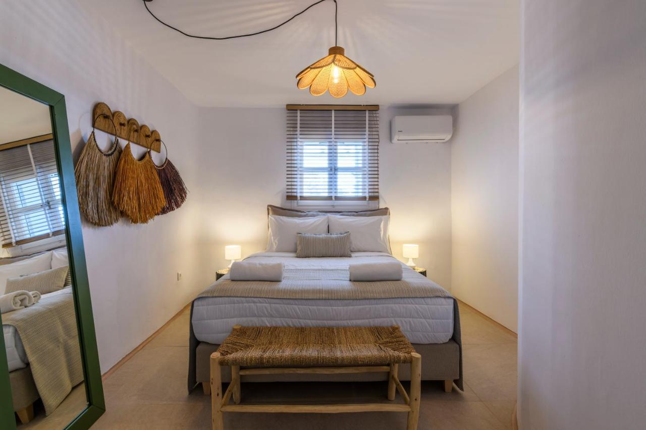 Ikos Residence Mykonos Town Ngoại thất bức ảnh