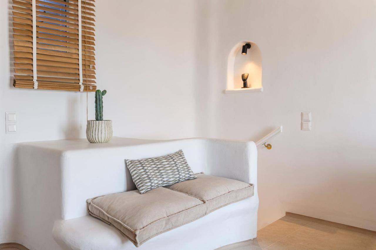 Ikos Residence Mykonos Town Ngoại thất bức ảnh