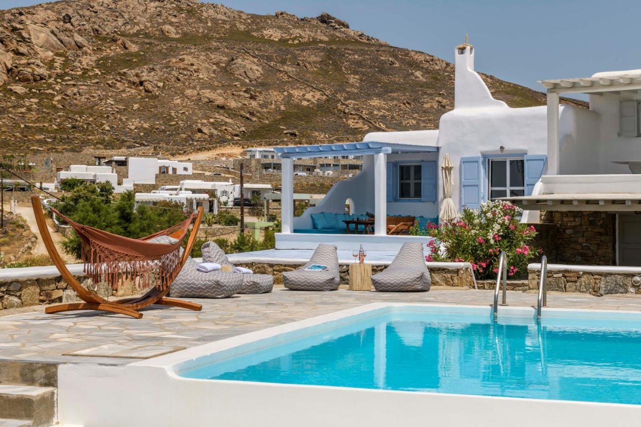 Ikos Residence Mykonos Town Ngoại thất bức ảnh