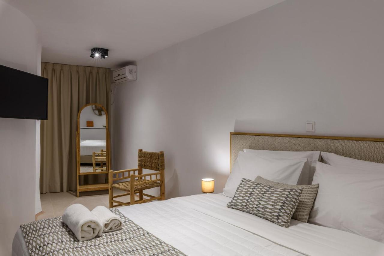 Ikos Residence Mykonos Town Ngoại thất bức ảnh
