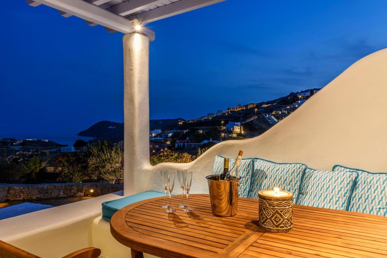 Ikos Residence Mykonos Town Ngoại thất bức ảnh