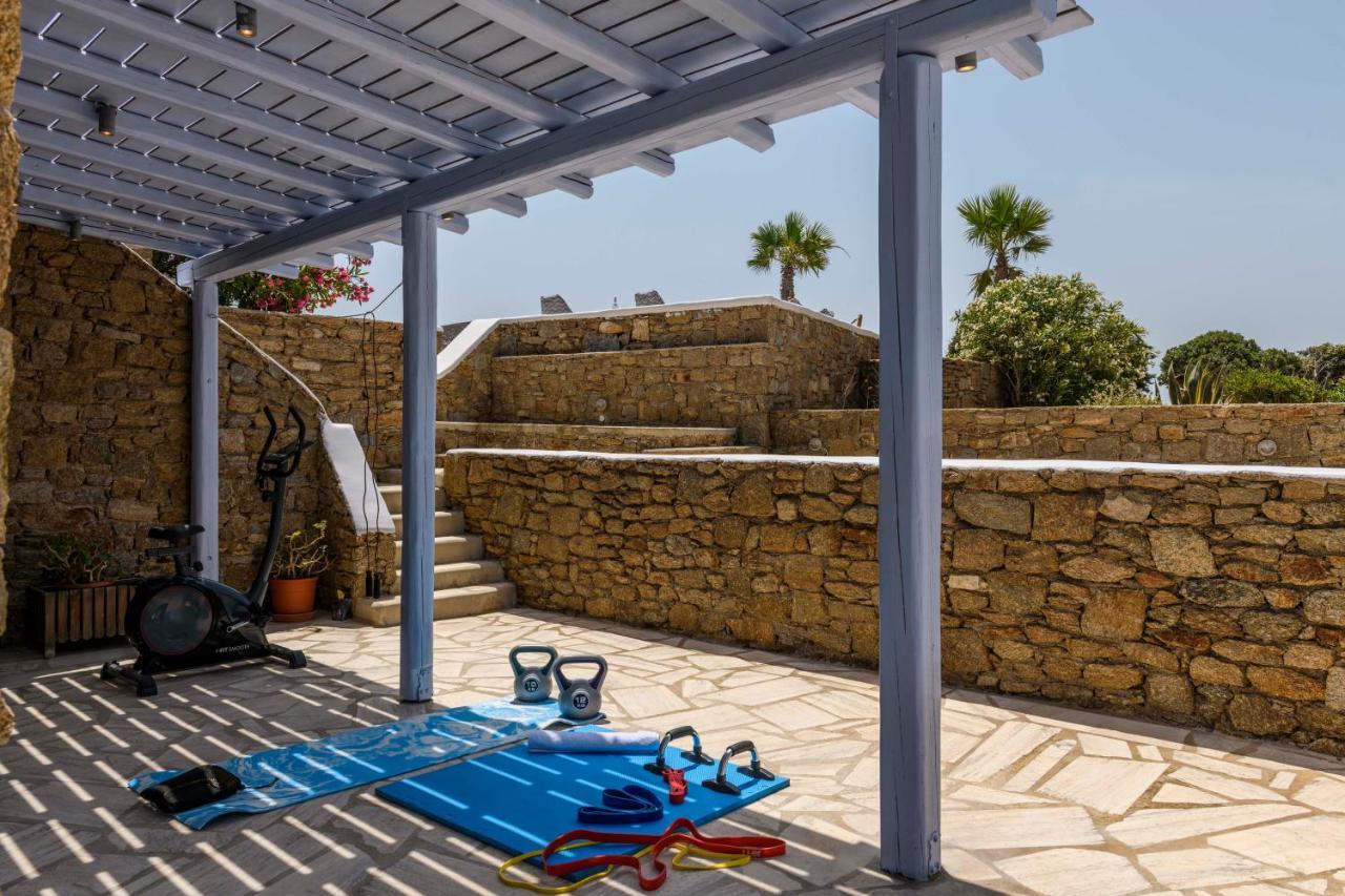 Ikos Residence Mykonos Town Ngoại thất bức ảnh
