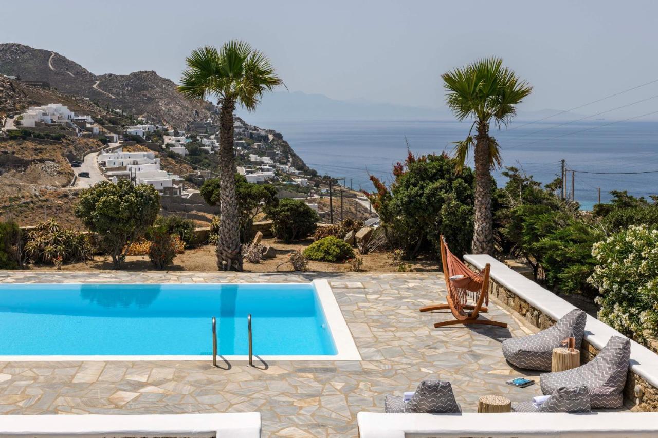 Ikos Residence Mykonos Town Ngoại thất bức ảnh