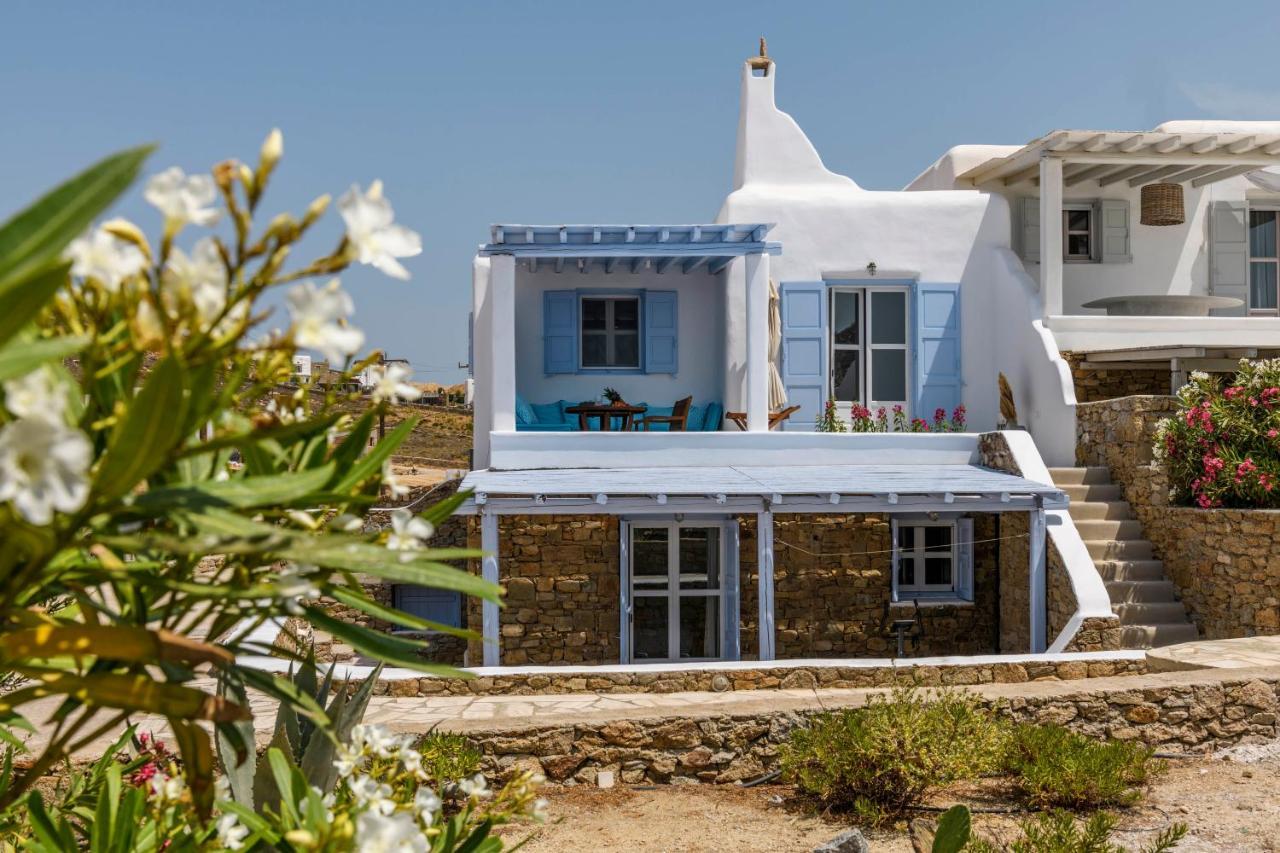 Ikos Residence Mykonos Town Ngoại thất bức ảnh
