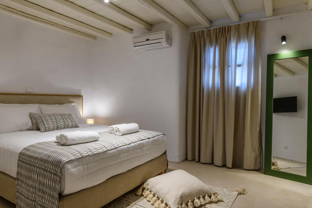 Ikos Residence Mykonos Town Ngoại thất bức ảnh