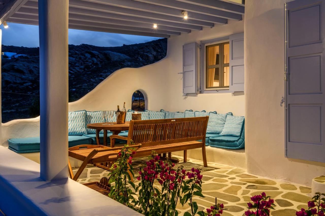 Ikos Residence Mykonos Town Ngoại thất bức ảnh