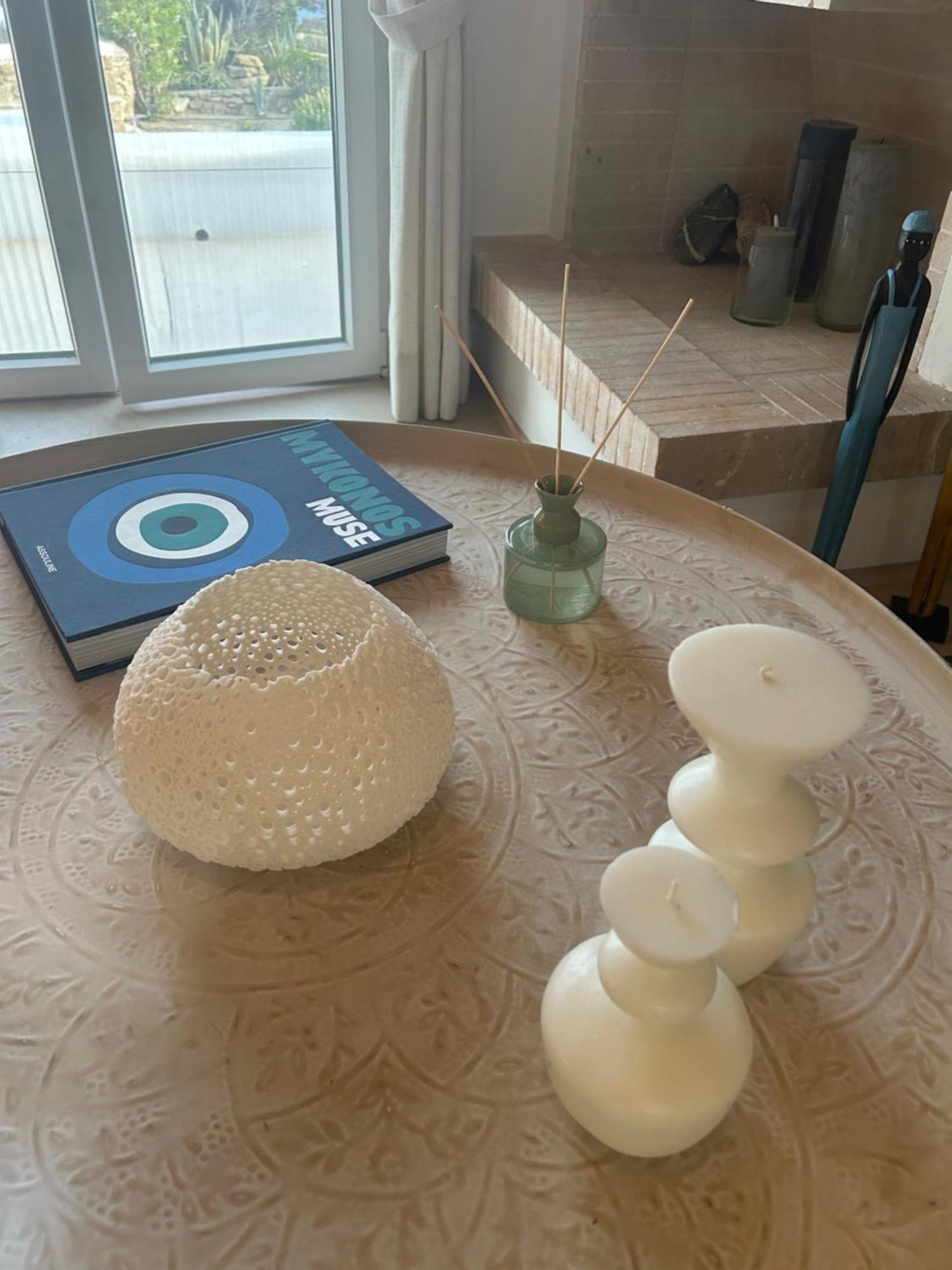 Ikos Residence Mykonos Town Ngoại thất bức ảnh
